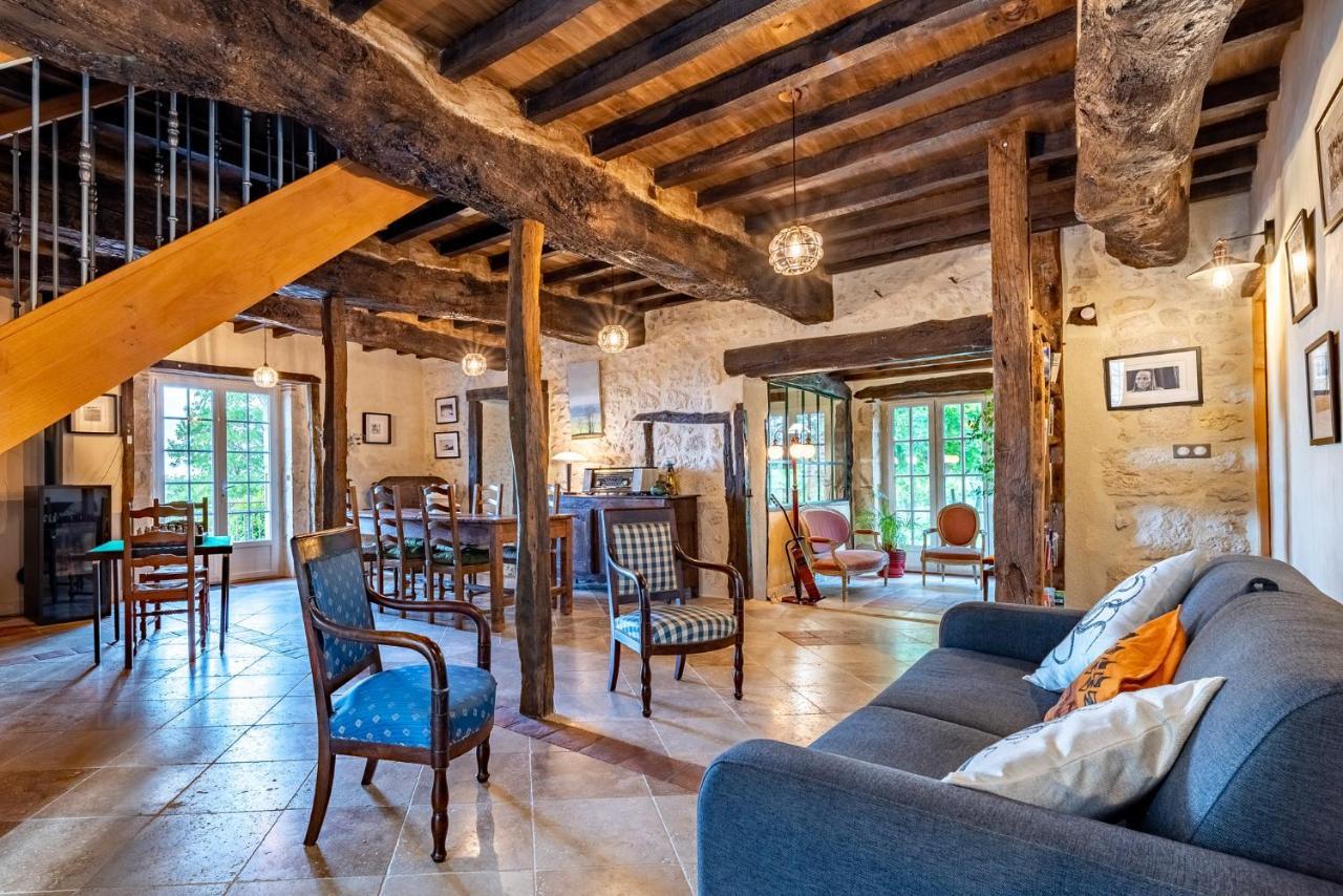 La Maison De Yuka Plieux 外观 照片