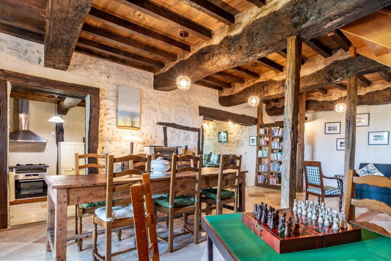 La Maison De Yuka Plieux 外观 照片