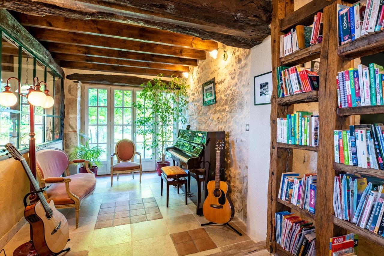 La Maison De Yuka Plieux 外观 照片