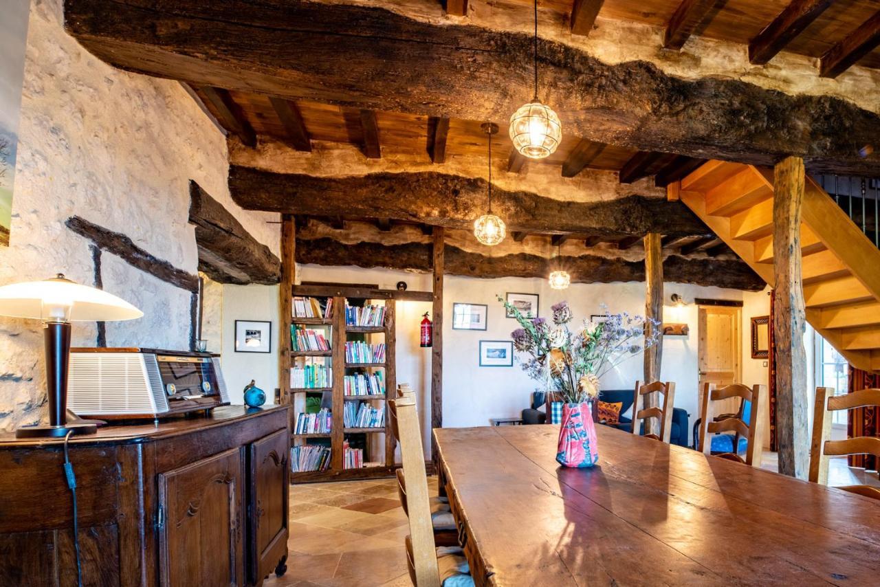 La Maison De Yuka Plieux 外观 照片
