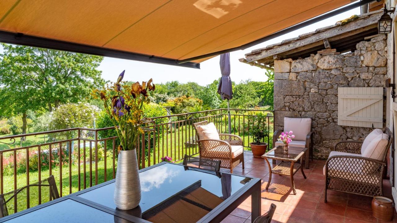 La Maison De Yuka Plieux 外观 照片