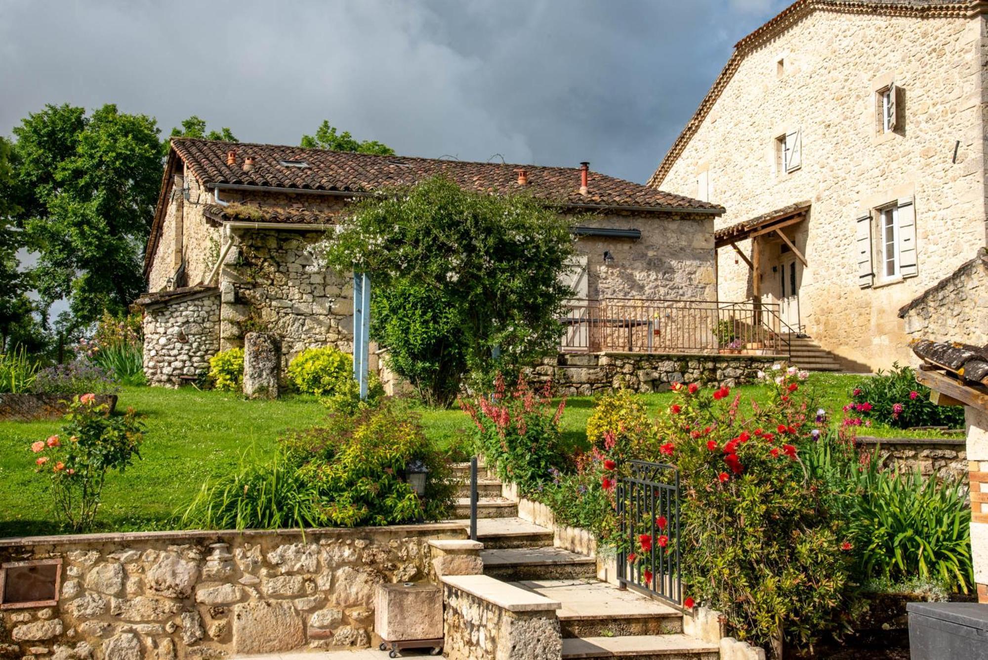 La Maison De Yuka Plieux 外观 照片