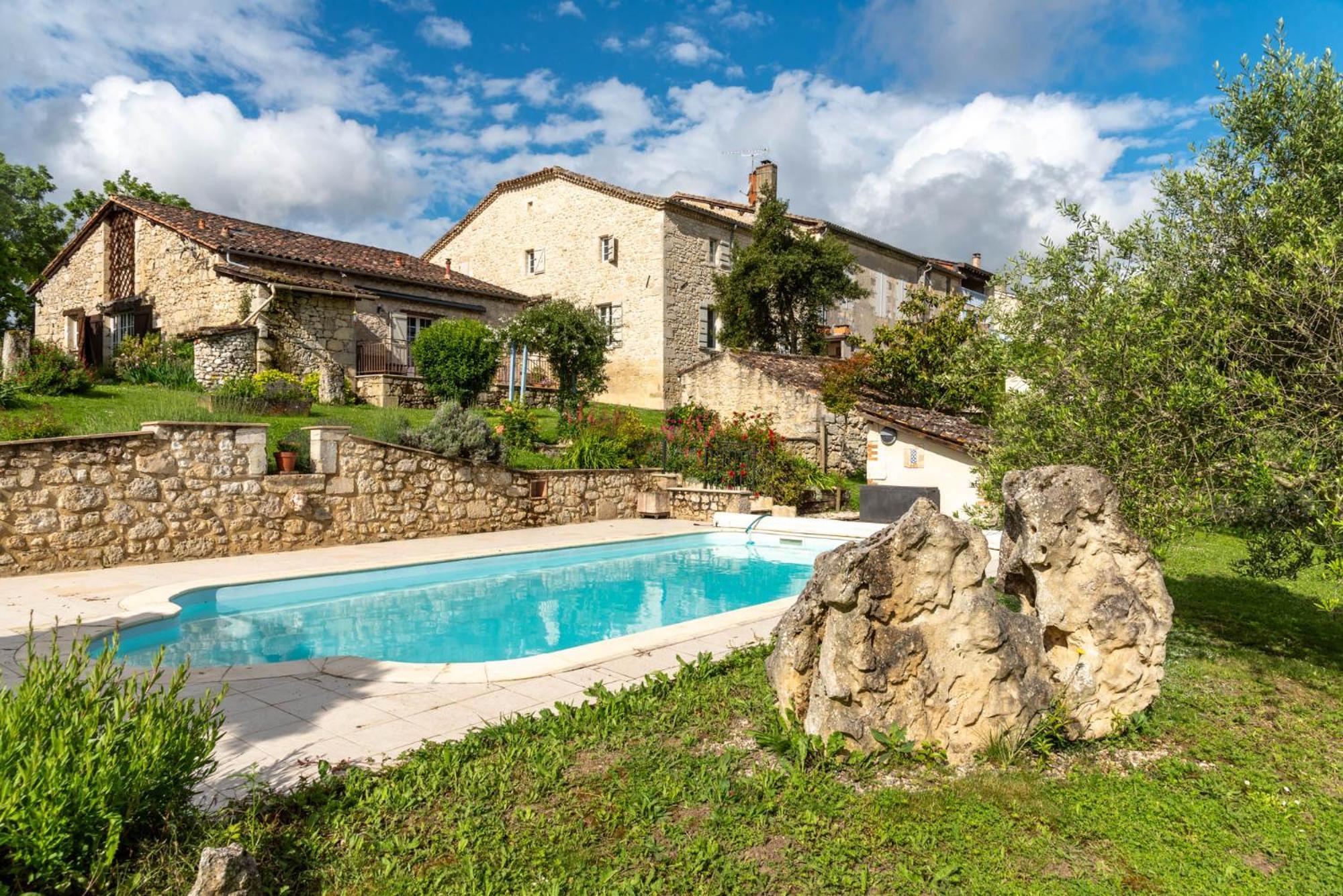 La Maison De Yuka Plieux 外观 照片
